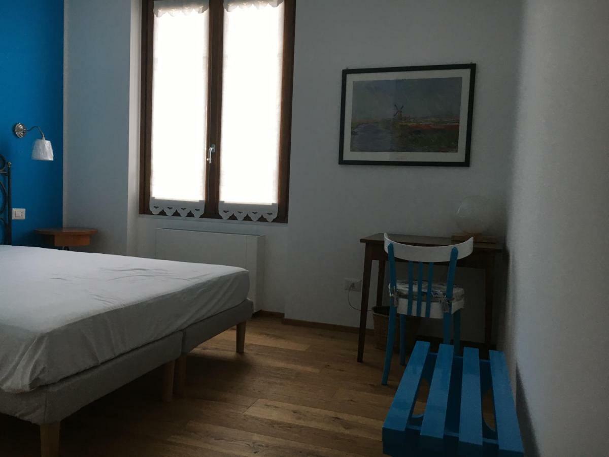 Elleboro Bed & Breakfast Carugo Eksteriør bilde