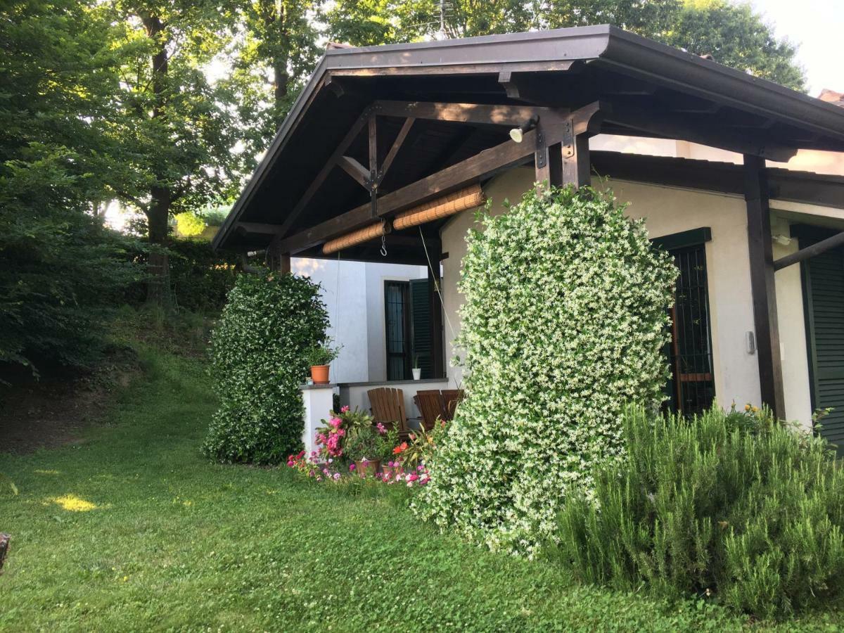Elleboro Bed & Breakfast Carugo Eksteriør bilde